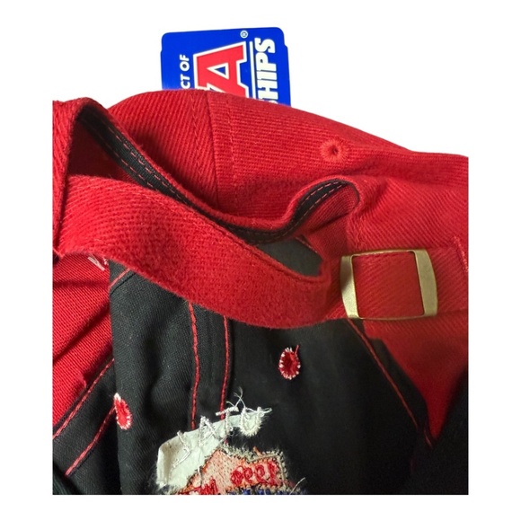 1998 Final Four NCAA Utah cap - Picture 6 of 7